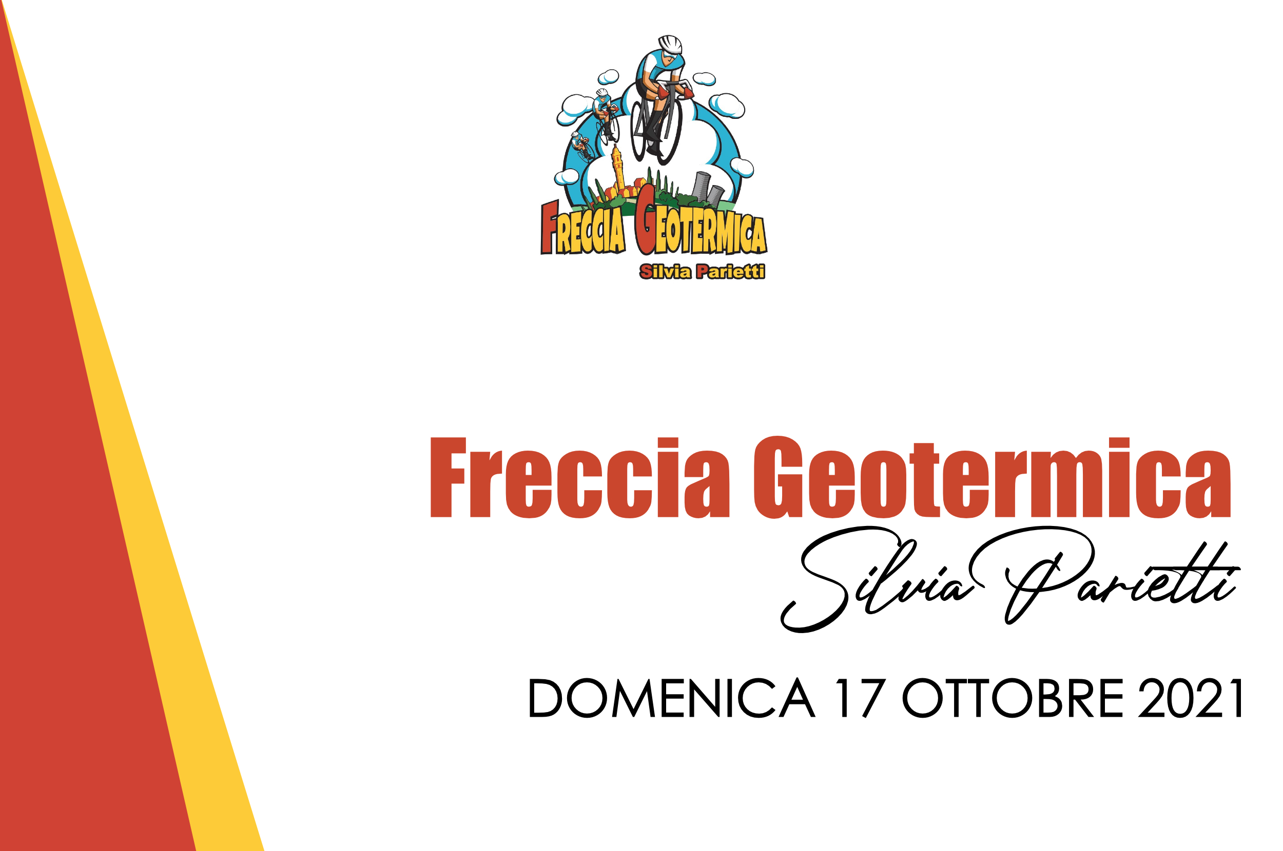 Freccia Geotermica – Silvia Parietti: aperte le iscrizioni per l’edizione 2021